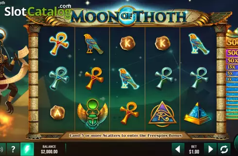 Οθόνη3. Moon of Thoth Κουλοχέρης