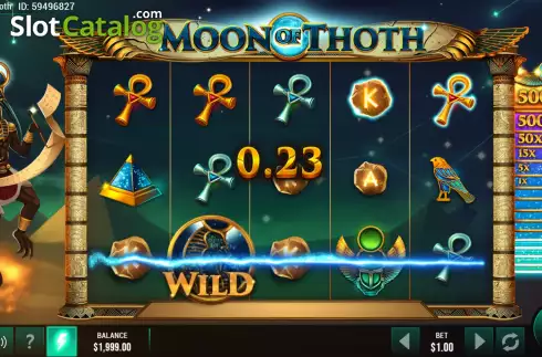 Οθόνη4. Moon of Thoth Κουλοχέρης