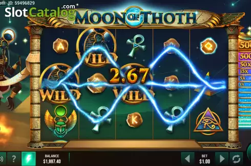 Οθόνη5. Moon of Thoth Κουλοχέρης