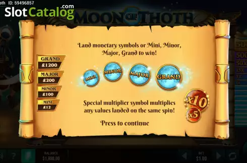 Οθόνη6. Moon of Thoth Κουλοχέρης