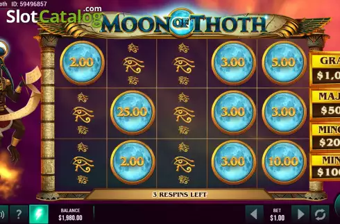 Οθόνη8. Moon of Thoth Κουλοχέρης