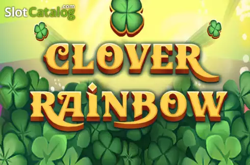 Clover Rainbow Λογότυπο Clover Rainbow Λογότυπο