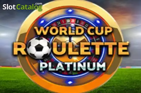 World Cup Roulette Platinum Λογότυπο