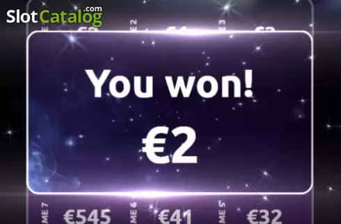 Οθόνη5. Fortune Scratch (Treasure) Κουλοχέρης