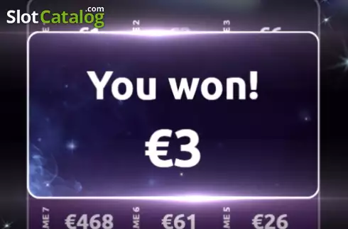 Οθόνη6. Fortune Scratch (Treasure) Κουλοχέρης