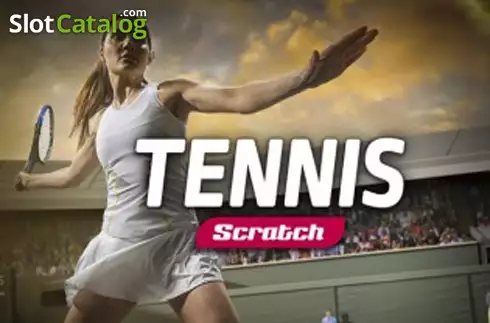 Tennis Scratch Λογότυπο
