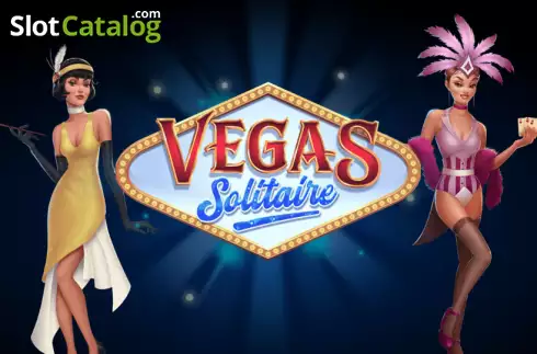 Vegas Solitaire Λογότυπο Vegas Solitaire Λογότυπο
