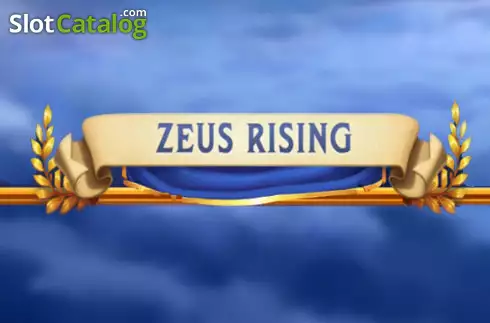Zeus Rising (G.Games) Λογότυπο Zeus Rising (G.Games) Λογότυπο