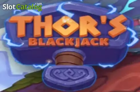 Thor's Blackjack Λογότυπο Thor's Blackjack Λογότυπο