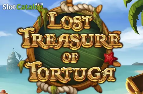 Lost Treasure of Tortuga Λογότυπο Lost Treasure of Tortuga Λογότυπο