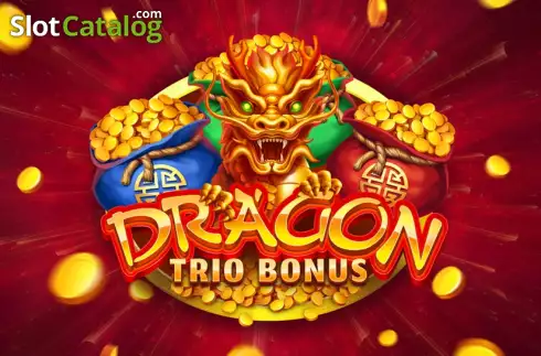 Dragon Trio Bonus Λογότυπο Dragon Trio Bonus Λογότυπο