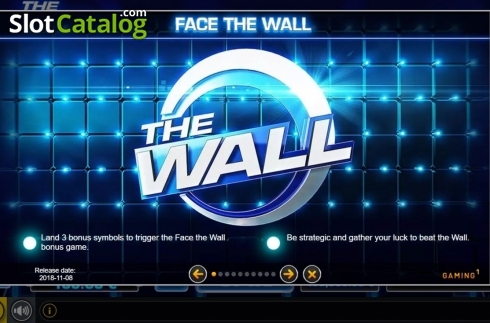 Οθόνη4. The Wall Κουλοχέρης