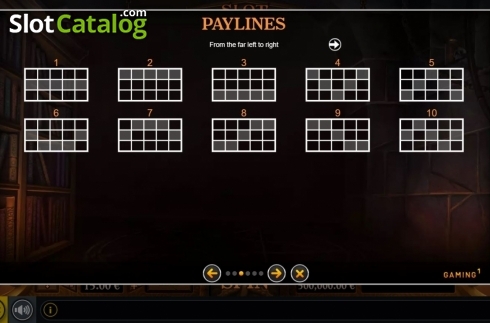 Οθόνη7. Slot Of Madness Κουλοχέρης
