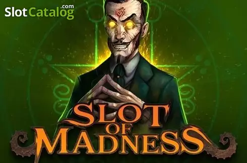 Slot Of Madness Λογότυπο Slot Of Madness Λογότυπο