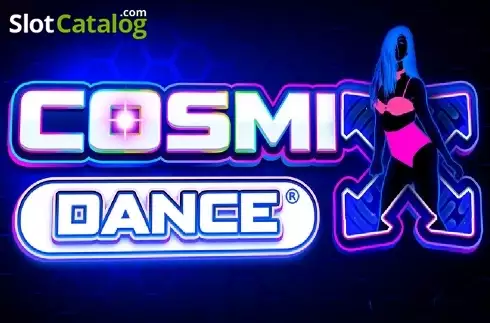 Cosmix Dance Λογότυπο Cosmix Dance Λογότυπο