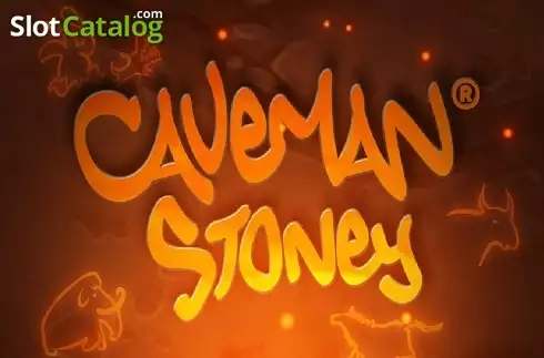 Caveman Stoney Λογότυπο Caveman Stoney Λογότυπο