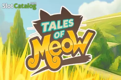 Tales Of Meow Λογότυπο Tales Of Meow Λογότυπο