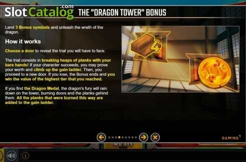 Οθόνη6. Dragon Fury Κουλοχέρης