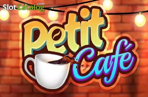 Petit Cafe Λογότυπο Petit Cafe Λογότυπο