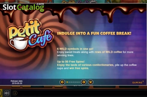 Οθόνη4. Petit Cafe Κουλοχέρης