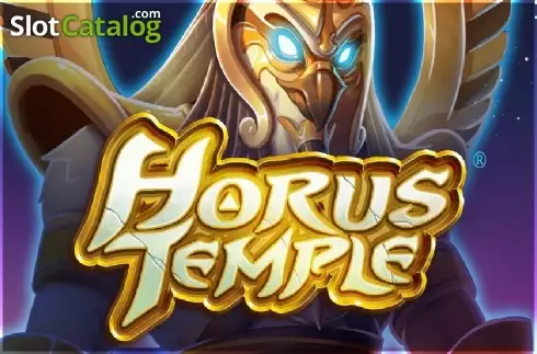 Horus Temple Λογότυπο