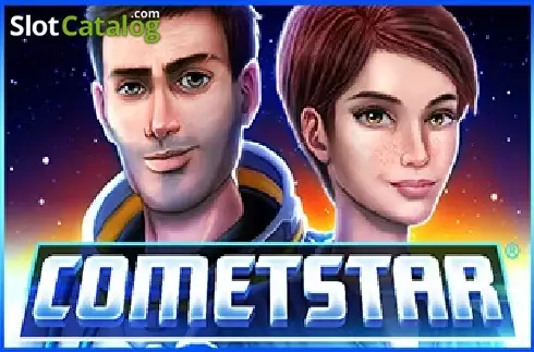 CometStar Λογότυπο
