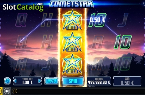 Οθόνη5. CometStar Κουλοχέρης 