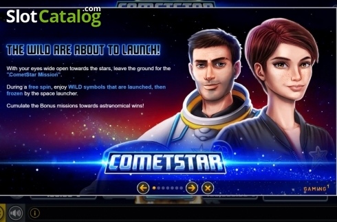 Οθόνη6. CometStar Κουλοχέρης 
