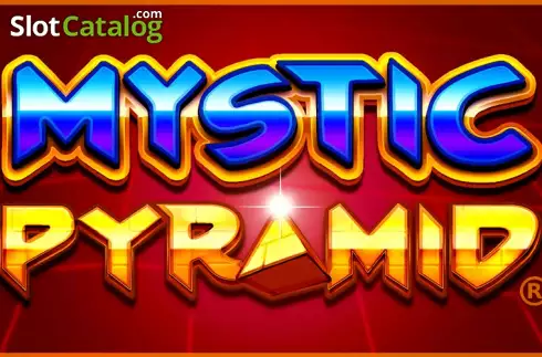Mystic Pyramid Λογότυπο Mystic Pyramid Λογότυπο