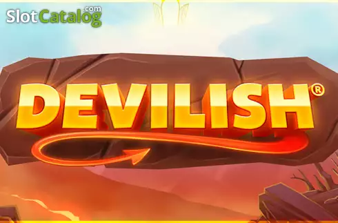 Devilish Dice Λογότυπο Devilish Dice Λογότυπο