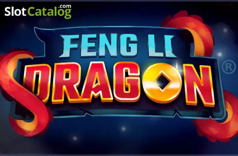 Feng Li Dragon Λογότυπο Feng Li Dragon Λογότυπο