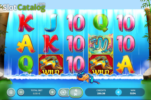 Οθόνη6. Astro The Great Race Κουλοχέρης