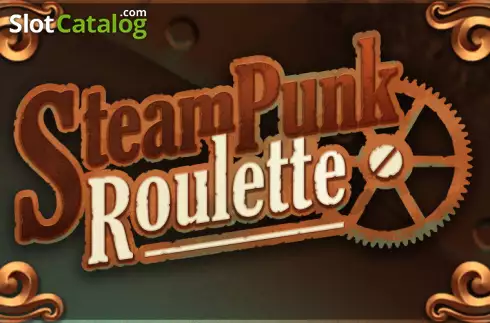 Steampunk Roulette Λογότυπο Steampunk Roulette Λογότυπο