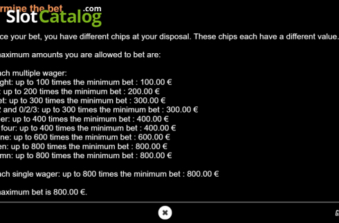 Οθόνη8. Steampunk Roulette VIP Κουλοχέρης