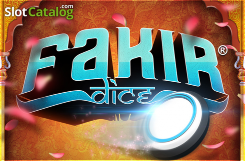 Fakir Dice Λογότυπο Fakir Dice Λογότυπο