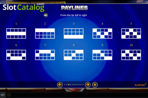 Οθόνη9. Deal or No Deal The Dice Slot Κουλοχέρης 