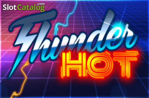 Thunder Hot Λογότυπο Thunder Hot Λογότυπο