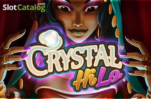 Crystal Hi Lo Λογότυπο Crystal Hi Lo Λογότυπο