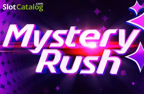 Mystery Rush Λογότυπο Mystery Rush Λογότυπο