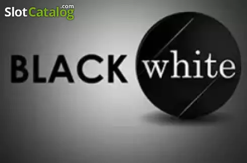 Black and White (Gaming1) Λογότυπο Black and White (Gaming1) Λογότυπο