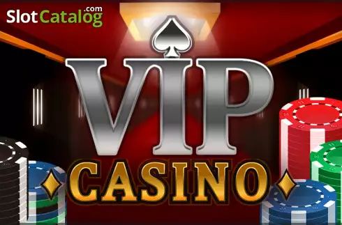 VIP Casino Dice Λογότυπο