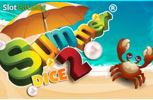 Summer Dice 2 Λογότυπο Summer Dice 2 Λογότυπο