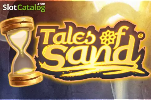 Tales of Sand Dice Λογότυπο Tales of Sand Dice Λογότυπο