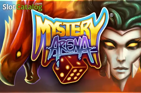 Mystery Arena Λογότυπο Mystery Arena Λογότυπο