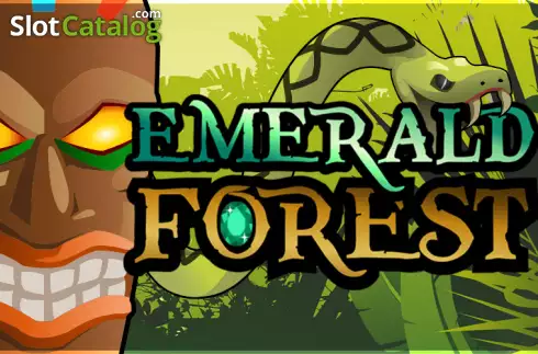 Emerald Forest Λογότυπο Emerald Forest Λογότυπο