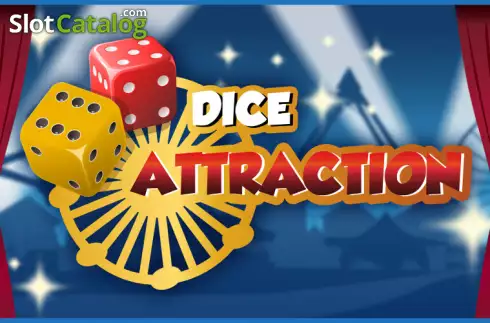 Attraction Dice Λογότυπο Attraction Dice Λογότυπο