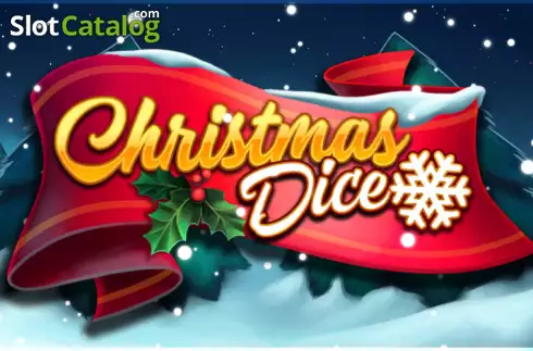 Christmas Dice (GAMING1) Λογότυπο Christmas Dice (GAMING1) Λογότυπο