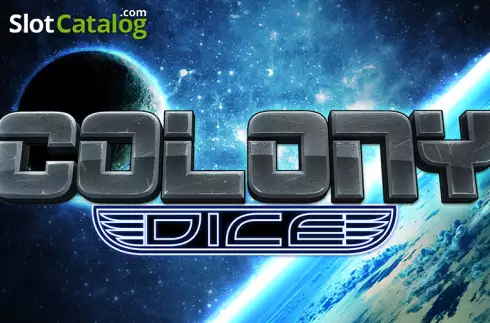 Colony Dice Λογότυπο Colony Dice Λογότυπο