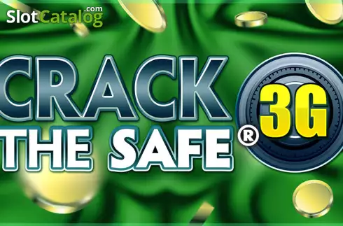 Crack The Safe 3G Λογότυπο Crack The Safe 3G Λογότυπο