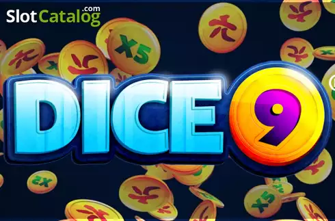 Dice 9 Λογότυπο Dice 9 Λογότυπο